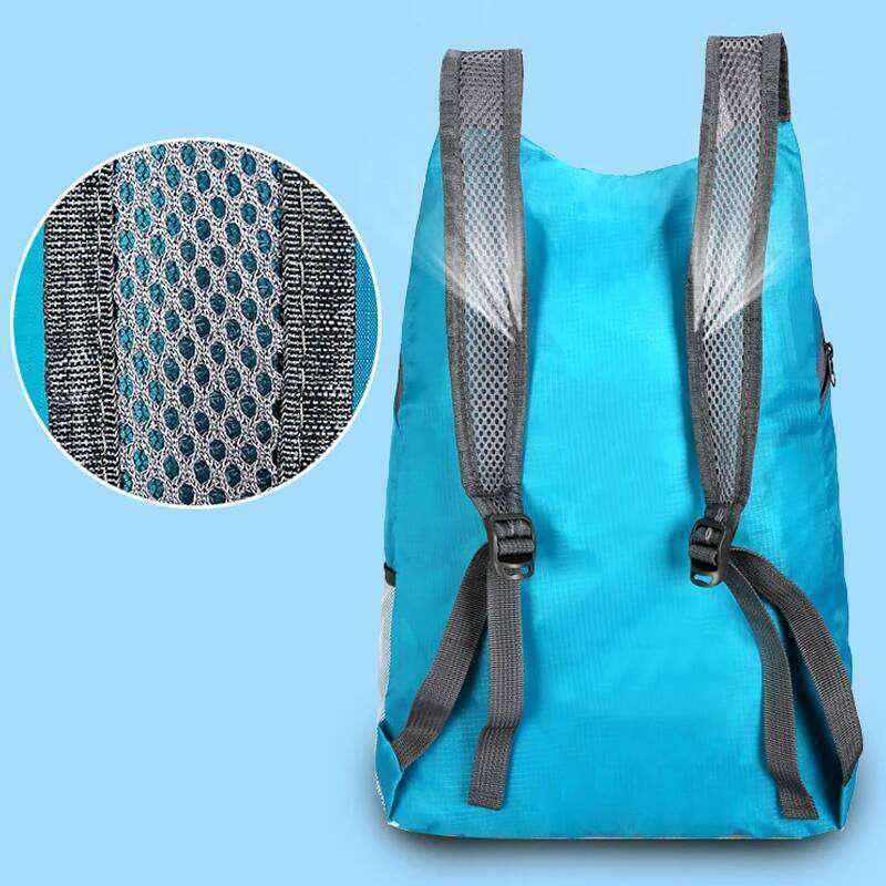 Ultra lightweight foldable a compact travel backpack suitable for hiking, gym, and commuting - outdoor adventure, mul Z260124