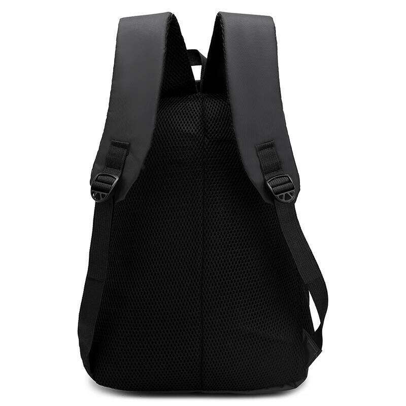 17.3-inch laptop backpack - adjustable shoulder strap, commuter bag, stylish backpack, secure zipper closure Z260124