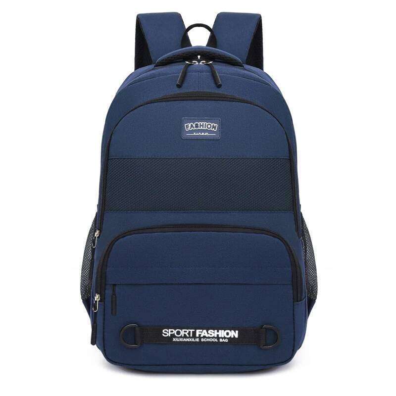 Unisex durable - large capacity laptop bag, equipped with adjustable shoulder strap, travel backpack Z260124