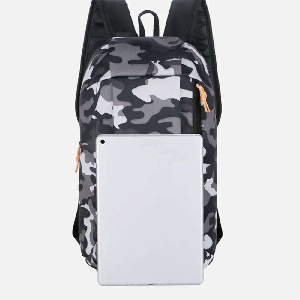 10L Camping Hiking Trekking Backpacks Waterproof Outdoor Sports Mountaineering Bag Running Cycling Rucksack for Men Women Z260124