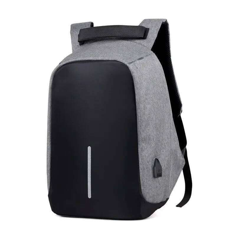 Anti-theft Bag Men Laptop Rucksack Travel Backpack Women Large Capacity Business USB Charge College Student School Shoulder Bags Z260124