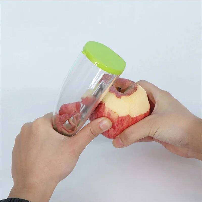 Multifunctional Peeler with Organizer Storage Type Paring Vegetable and Fruit Peeling Knife Kitchen Tools