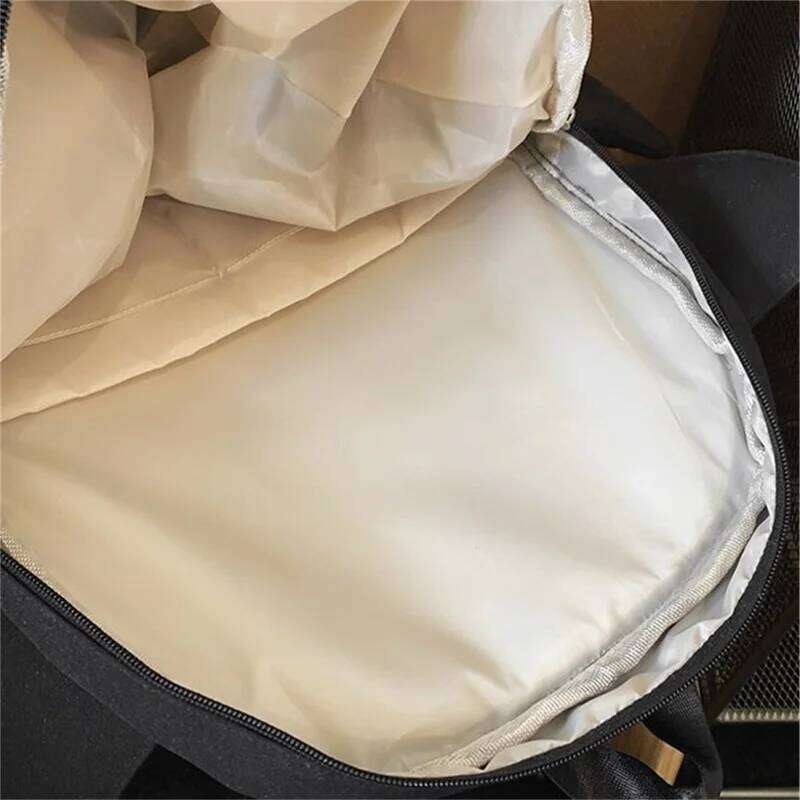 Men Women Backpack, Trendy Shark Shaped Large Capacity School Backpack Daily Bag for Casual StreetPendant Not Included Z260124