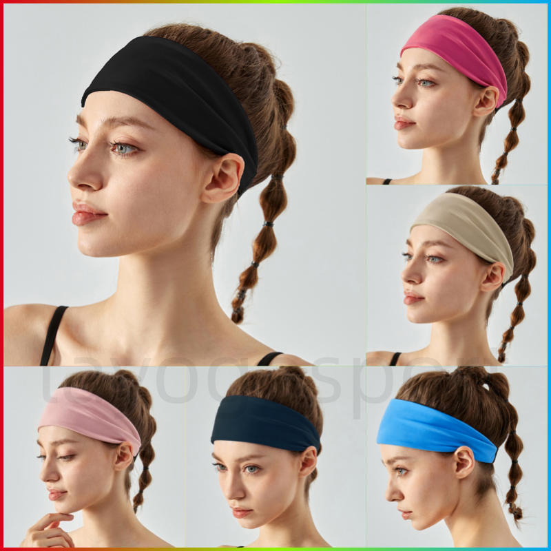 Unisex Yoga Hair Ba… - image