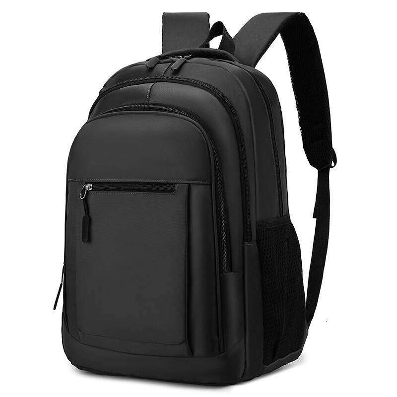 17.3-inch laptop backpack - adjustable shoulder strap, commuter bag, stylish backpack, secure zipper closure Z260124