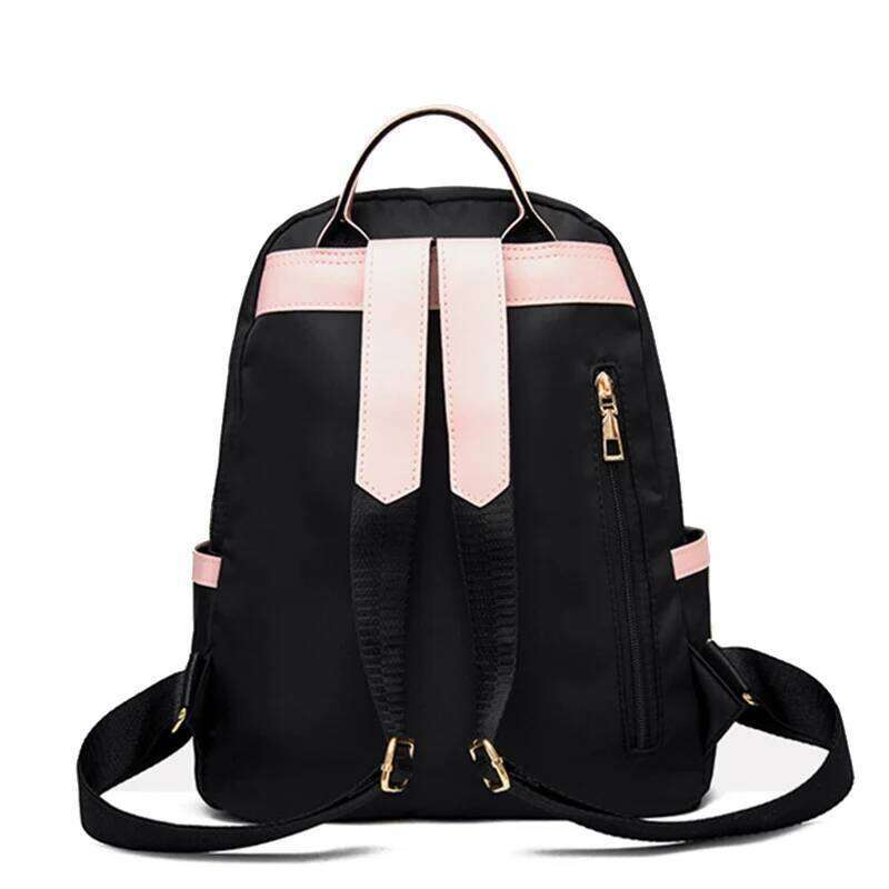 New Fashion Multifunctional Anti-theft Backpacks Oxford Shoulder Bags for Teenagers Girls Large Capacity Travel School Handbags Z260124