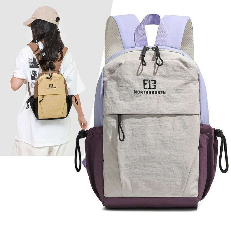 Large Capacity Backpack Waterproof Laptop Package Lightweight Work Commuter Bag Casual College Daypacks Multi-pocket Travel Bags Z260124
