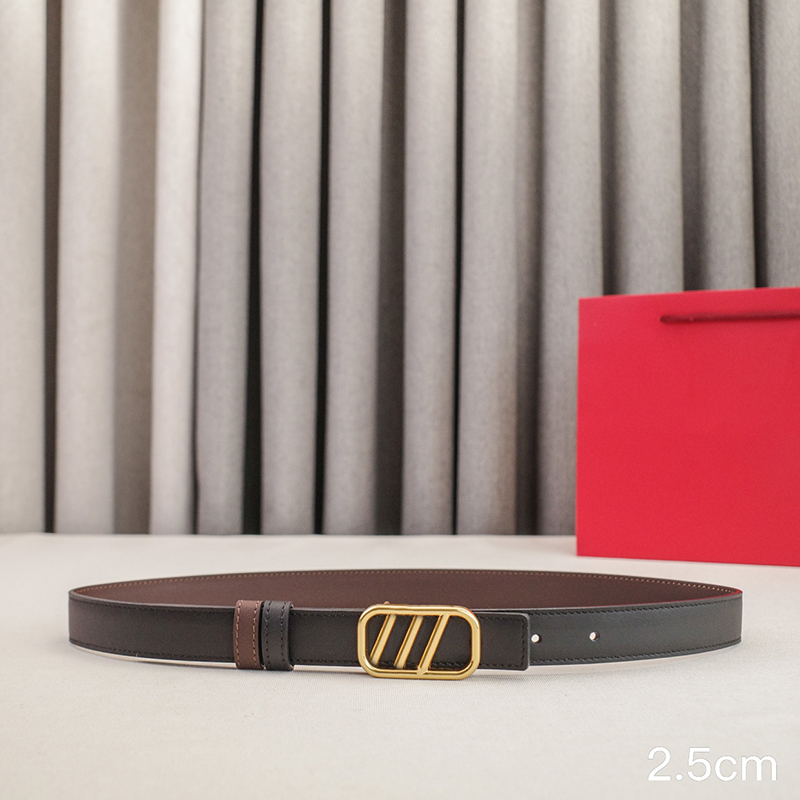 Designer Belt Mens Belts Womens Belt Fashion Classics Casual Letter Width 2.5CM 3.5CM 4CM Luxury Belt Designer Length 90-125cm Men Belt Smooth Buckle With Box