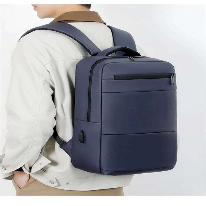 Casual BackpackMen's and Women's Business Travel Large Capacity Laptop BagLightweight DaypackTravelWork Z260124