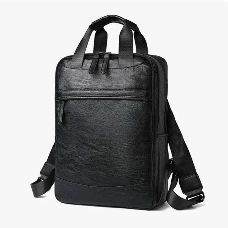 LargeCapacity for Men Women-Gym and Business Bag with Tablet Compartment,Adjustable Shoulder Straps,Travel Backpack Z260124