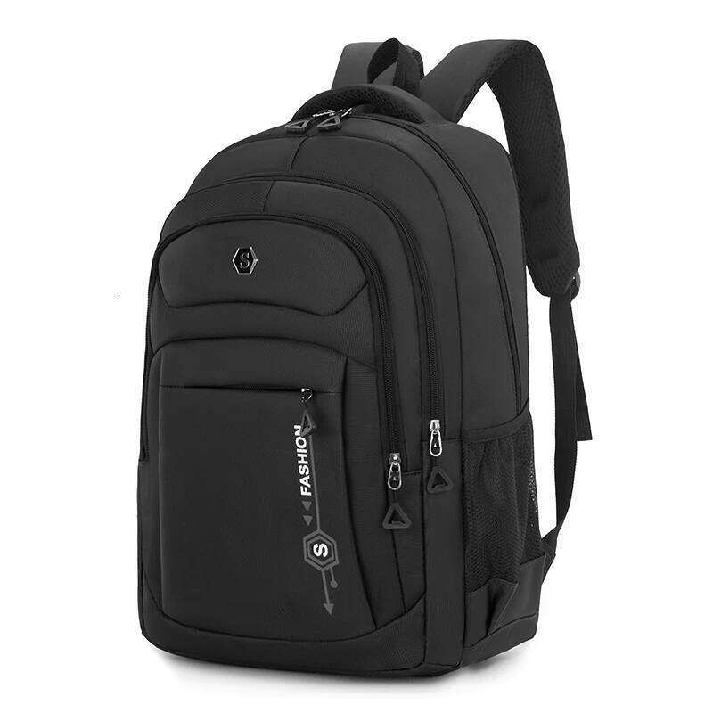 Commuter backpack - large capacity, adjustable shoulder straps, multiple compartments, suitable for school, travel, and work, tr Z260124