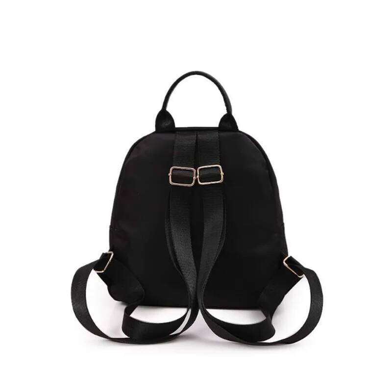 Fashion Women's Backpacks Large Capacity Nylon Bags Multiple Pockets Travel Backpack Daily Commuting Z260124