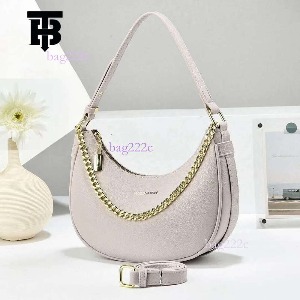 New Arrivals Designer Zipper Dumpling Underarm Luxury Versatile Women's Commuting Handbag Fashion Shoulder Mom Bag Free Shipping MASA