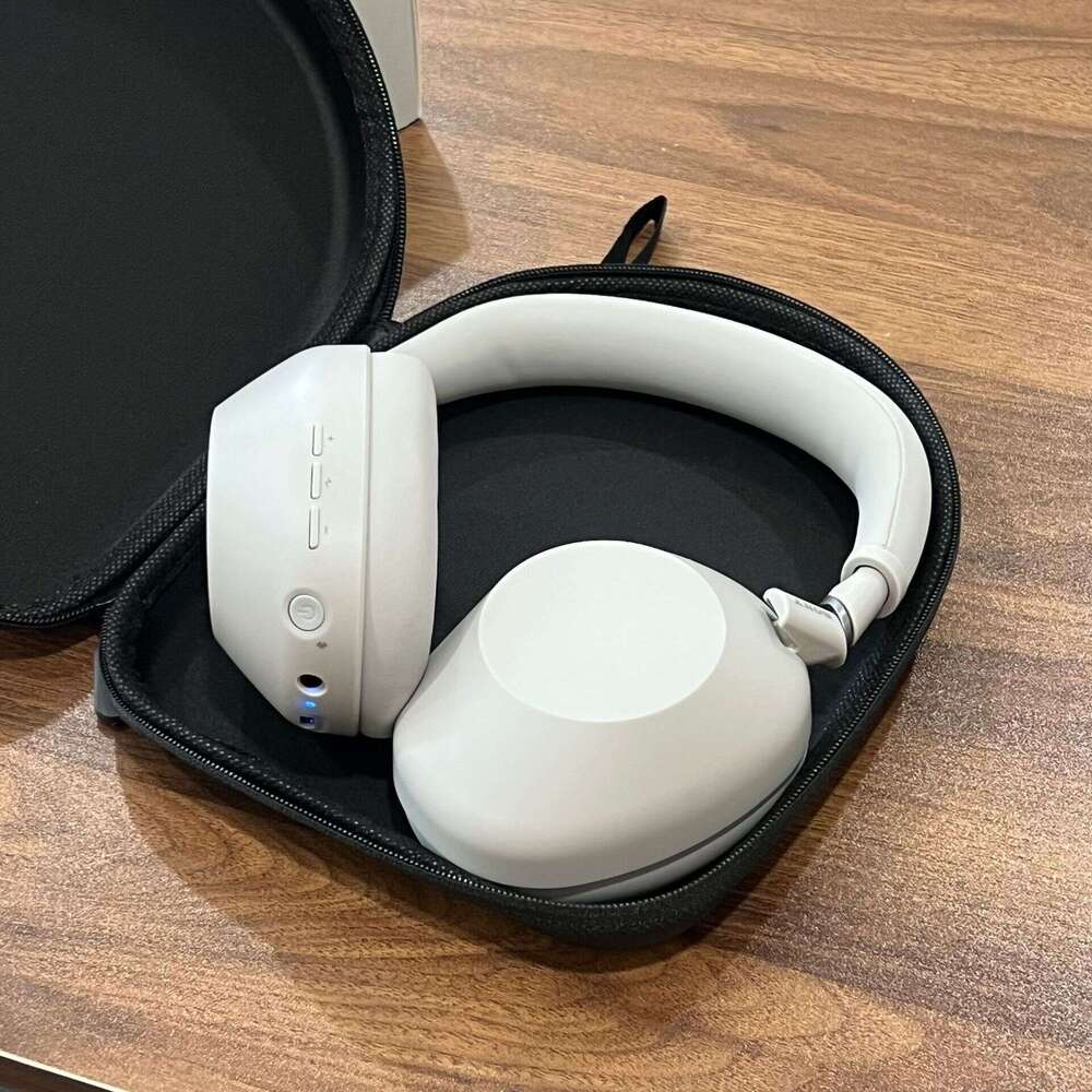 Famous Brand Cross Border New Active Noise Cancelling Over Ear Foldable Bluetooth Headphones CKS