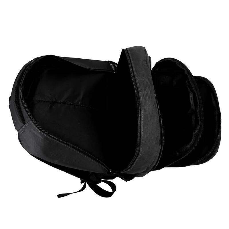 17.3-inch laptop backpack - adjustable shoulder strap, commuter bag, stylish backpack, secure zipper closure Z260124