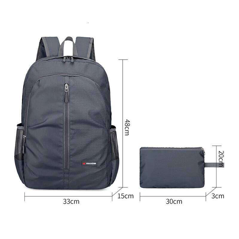 Foldable Outdoor Backpack,Adjustable Shoulder Straps Outdoor,Hiking,Running and Short Trips-Suitable for Women,Hiking Gear Z260124