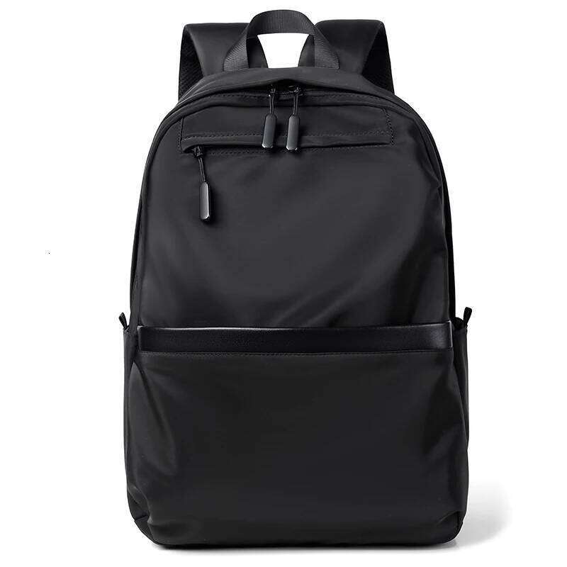 15.6 Inch Men And Women With The Same Casual Light Business Shoulder Computer Bag, Oxford Fabric Travel Backpacks Z260124