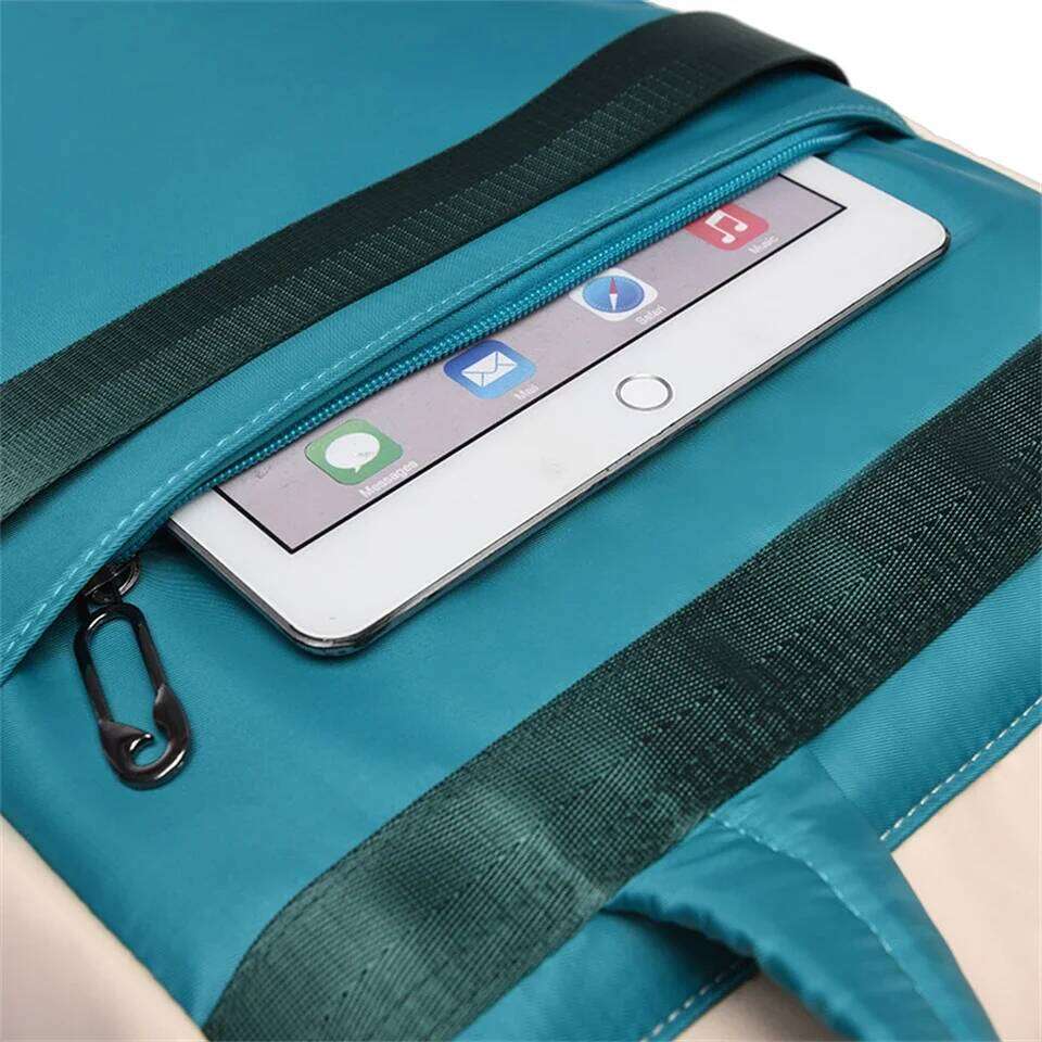 Waterproof Women Business Female Fashion Oxford Student School Backpacks Laptop Bag Casual Travel Backpack New Mochila Z260124