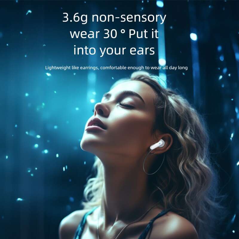 Famous Brand TG B New True Wireless Bluetooth Earbuds Low Latency Semi In Ear Compatible With CKS