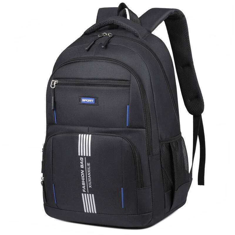 16 inch lightweight travel laptop large capacity portable backpack, adjustable strap, business backpack Z260124