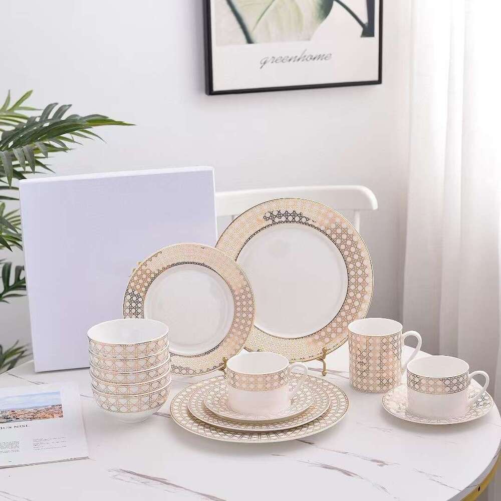 Famous Style Plates, Bone China Gift Boxes, Home Restaurants, Afternoon Tea, Coffee Cups, Plates