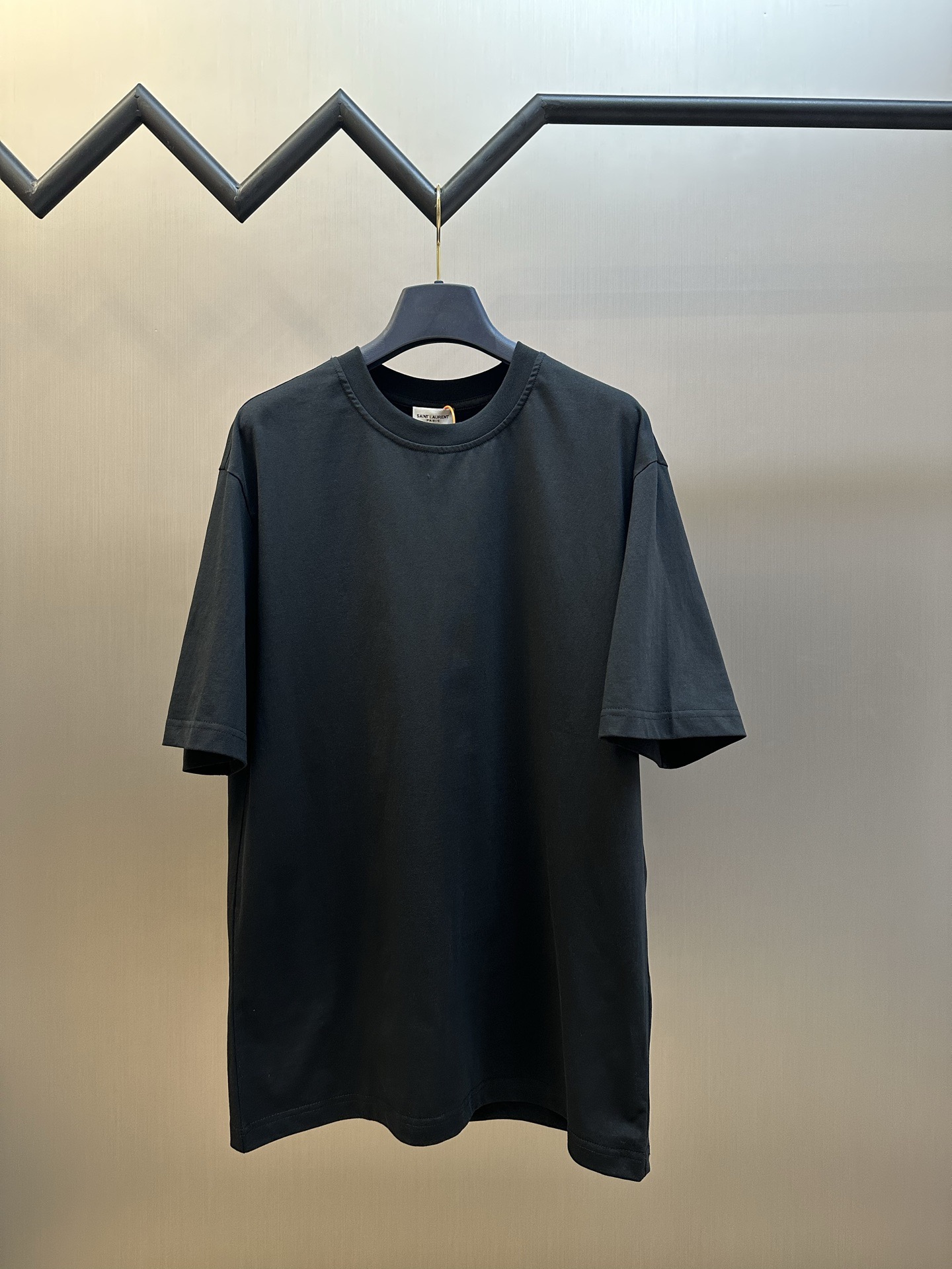 Men's Plus Tees & Polos letter knitted sweater in autumn / winter knitting machine e Custom detail crew neck cotton 202222