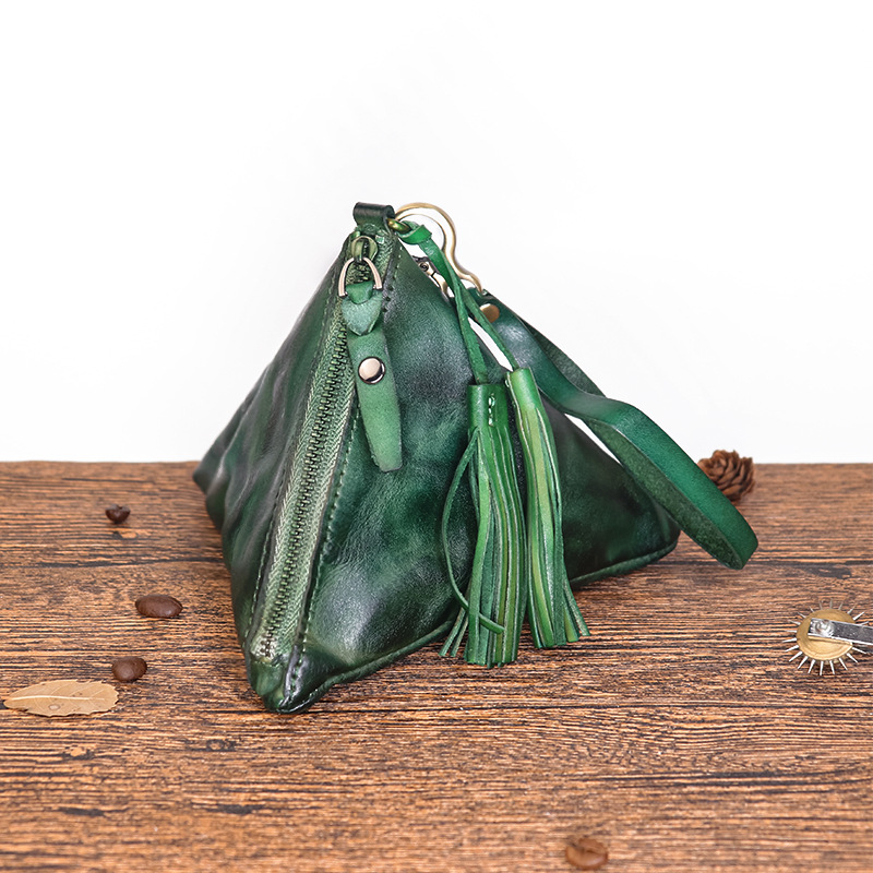 New Womens billfold zippy Designer wallet holder coin bag leather purse key case change pocket Luxury wallets high quality