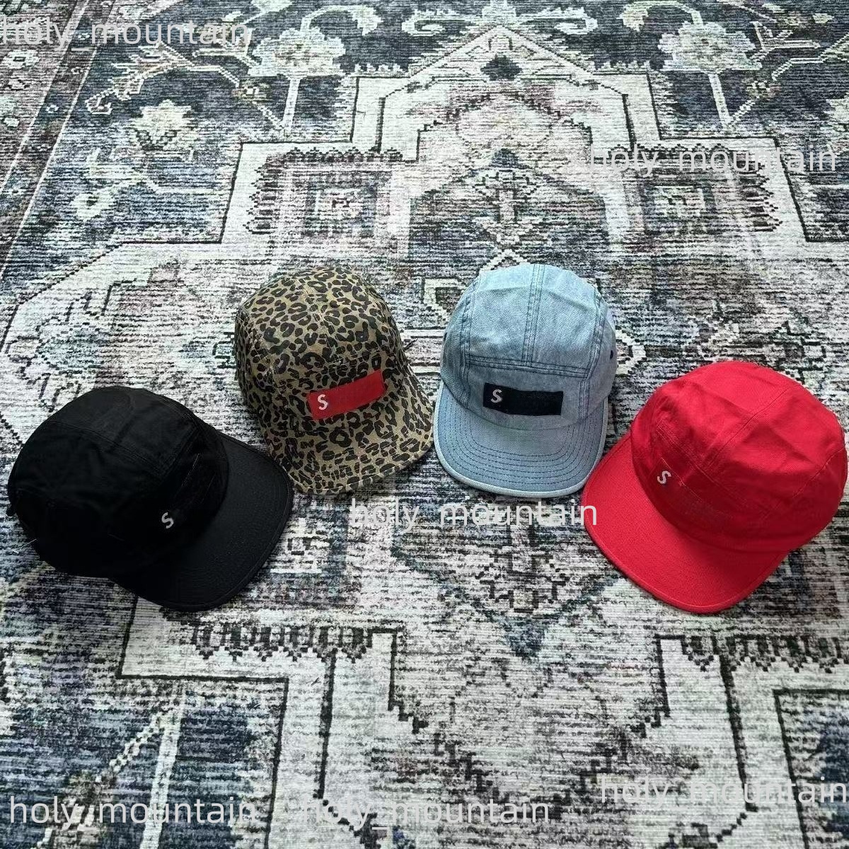 designer supremely hats trend ball vintage baseball caps print cap with tannin leather buckle denim hat trend hater cayler mitchell supremely caps women mens hat