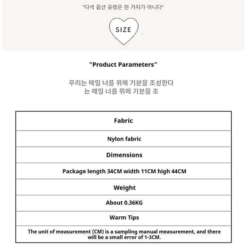 Large Capacity Drawstring Backpack - Lightweight, casual style, adjustable shoulder straps, perfect for travel, sports,commuting Z260124