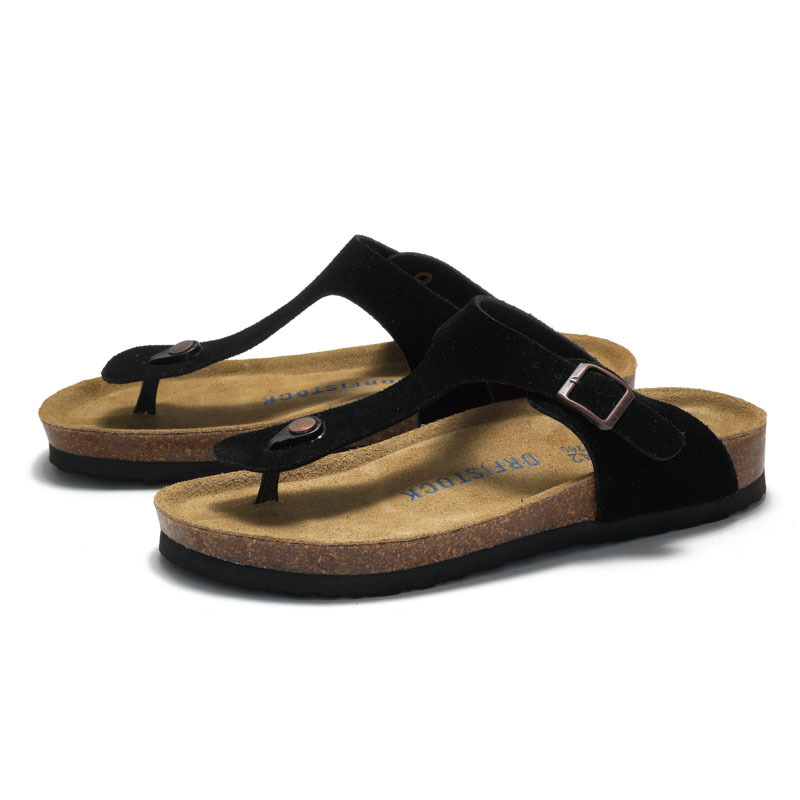 ORFISTOCK Free delivery slippers Thick soled Slippers for Men and Women Summer Outerwear with Finger Clips