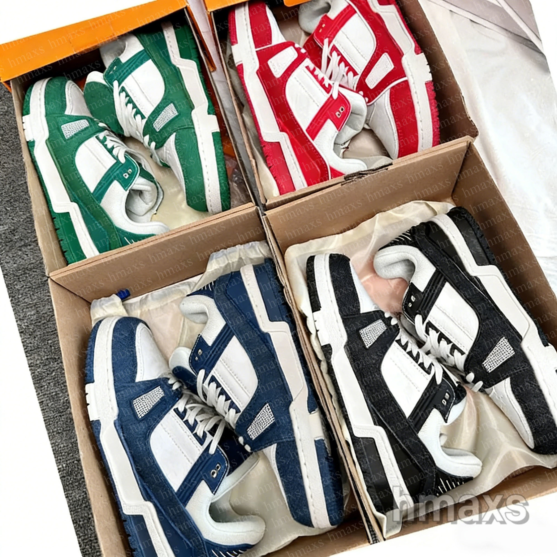 Designer Shoes Embo… - image