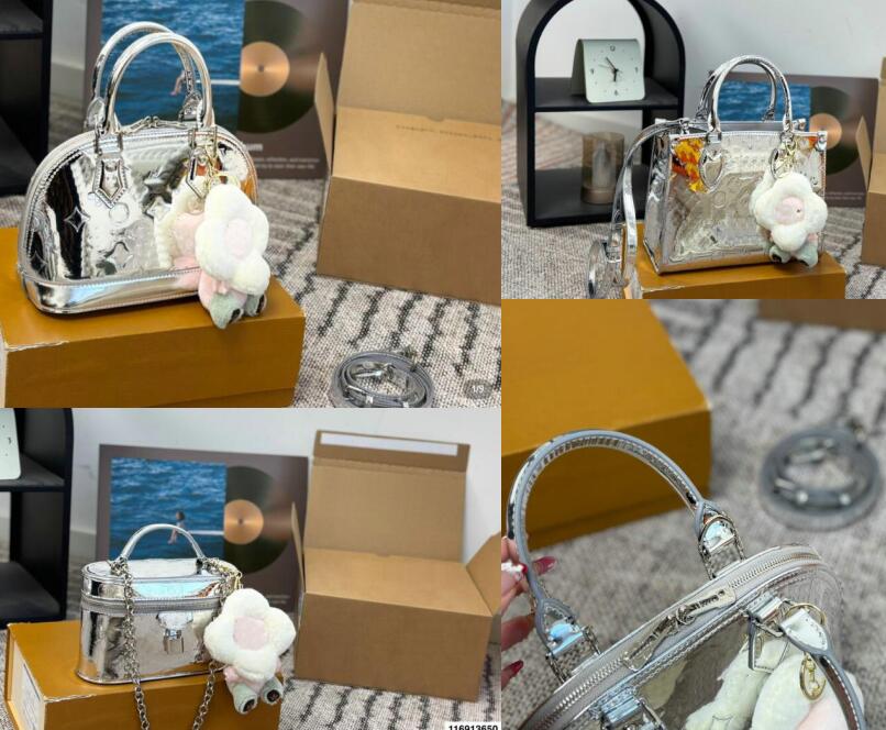 designer Capucines bag Vernis shoulder tote bag purse crossbody designer bags for women crossbody bag women shoulder bags