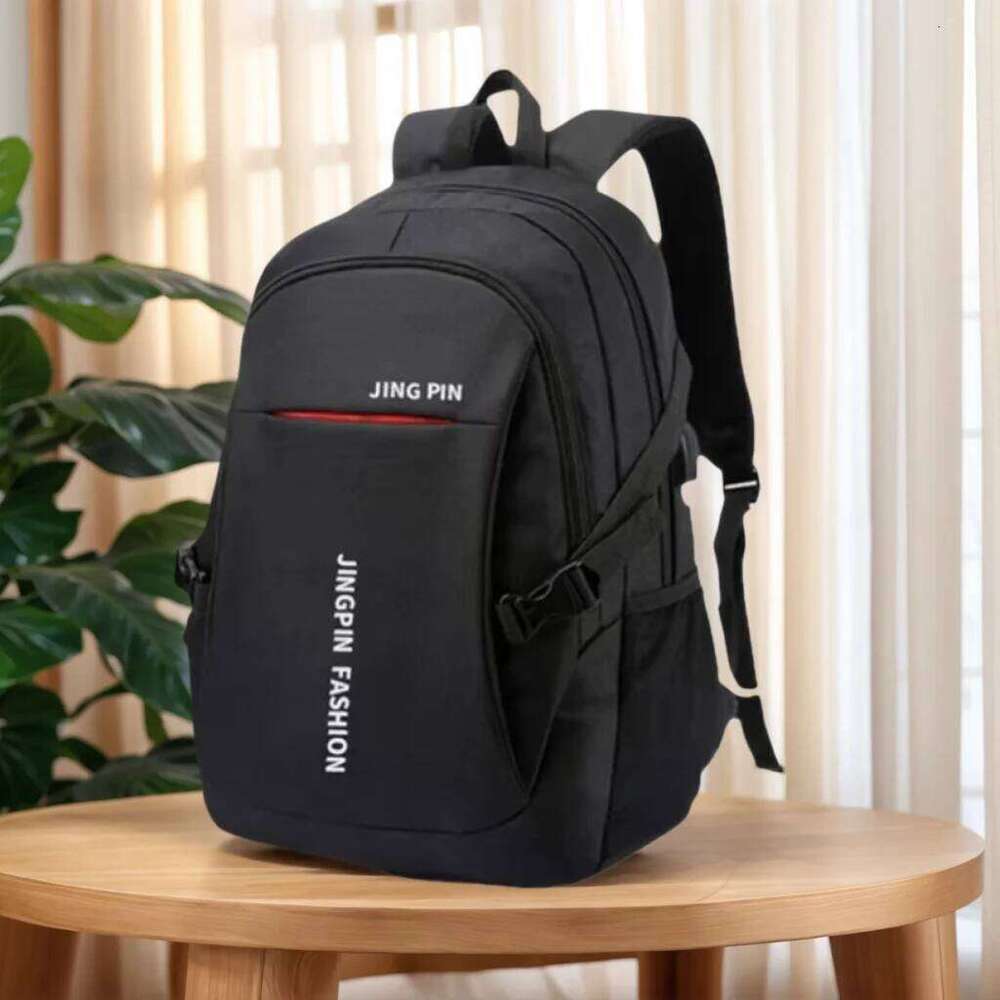 Men's Backpacks Oxford Waterproof Rucksack Business Laptop Casual Travel Backpack Student Schoolbag Z260124