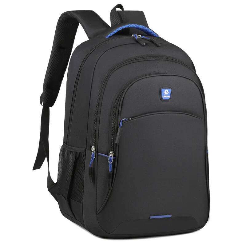 Waterproof business neutral 15.6-inch laptop large capacity men's backpack Z260124