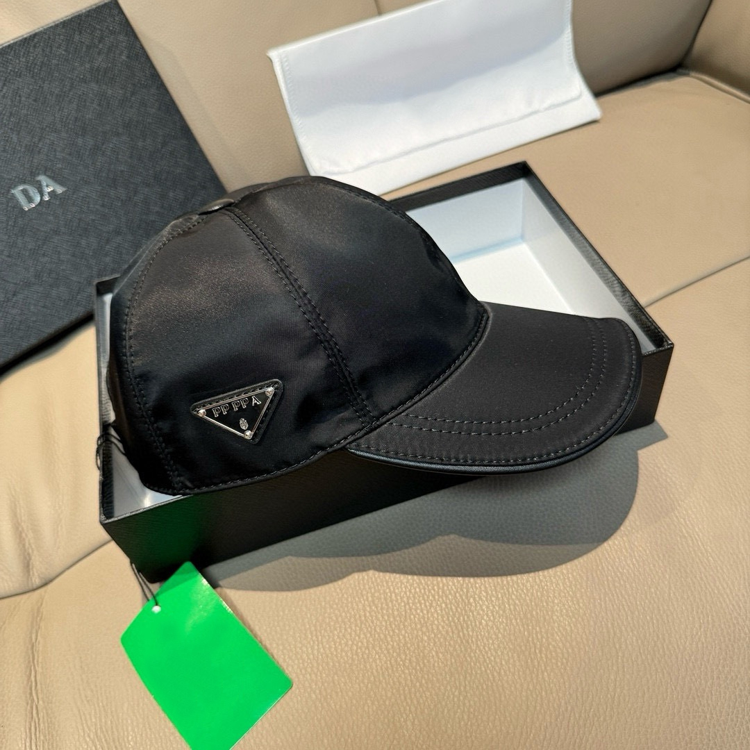 luxury casquette Oxford cloth Designers hat color Street Letter cowhide leather Baseball WomenMen sunshade Cap Sports Ball Caps Outdoor Travel 5A