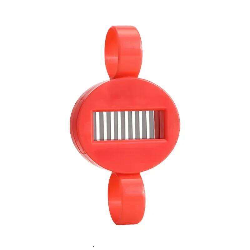 Green Bean Cutter Cut Fruit Stringer Peeler Remover for Easy Vegetable Slicer Kitchen Gadgets