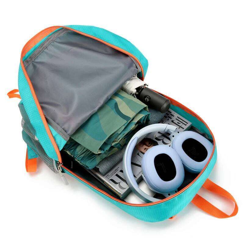 Multifunctional outdoor folding lightweight mountaineering cycling backpack, travel luggage backpack Z260124