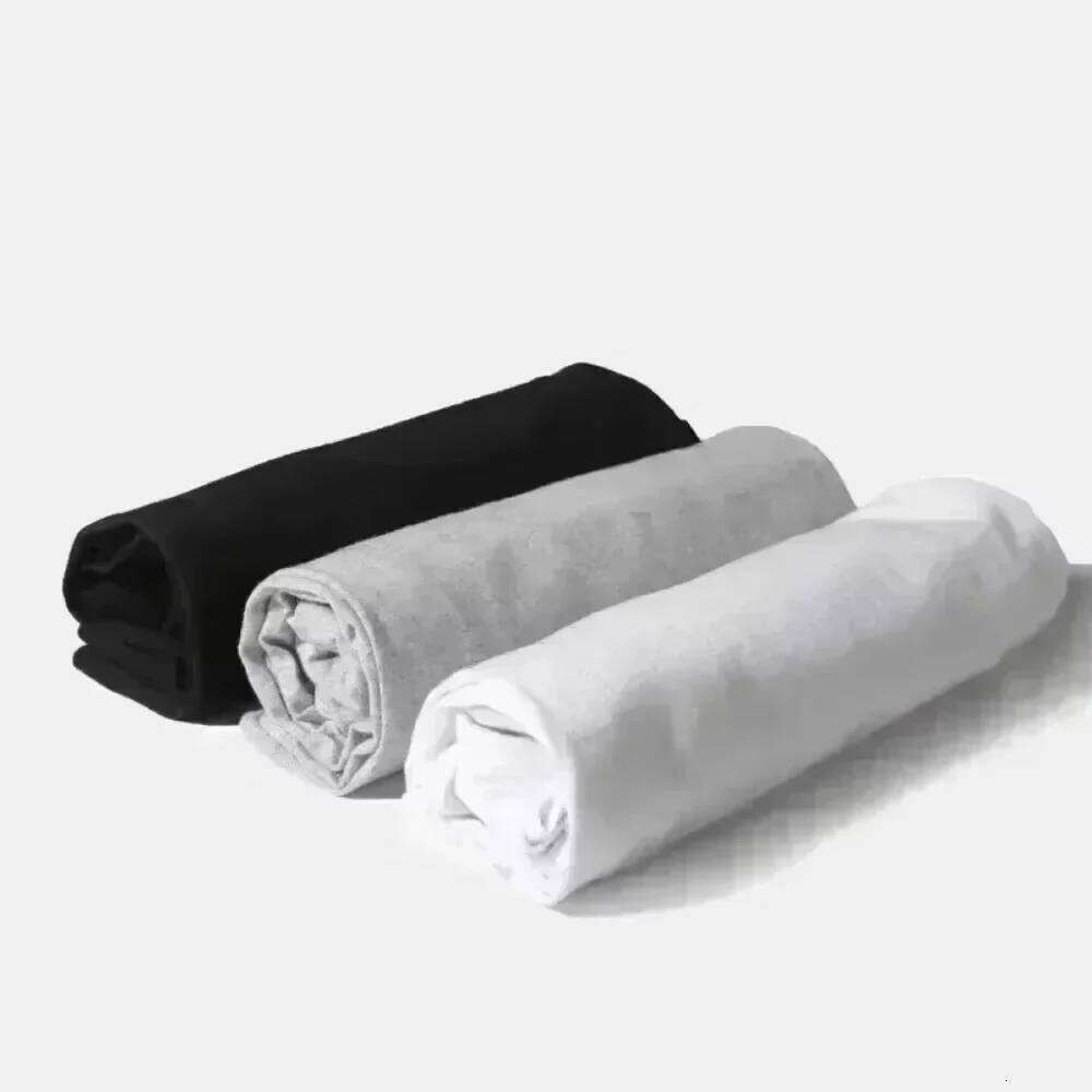 T Cotton Letter Print Men Shirts Luxury Fashion Summer Brand T Shirt Casual Clothing Harajuku Short Sleeve Tops Tees Men's XJ260124
