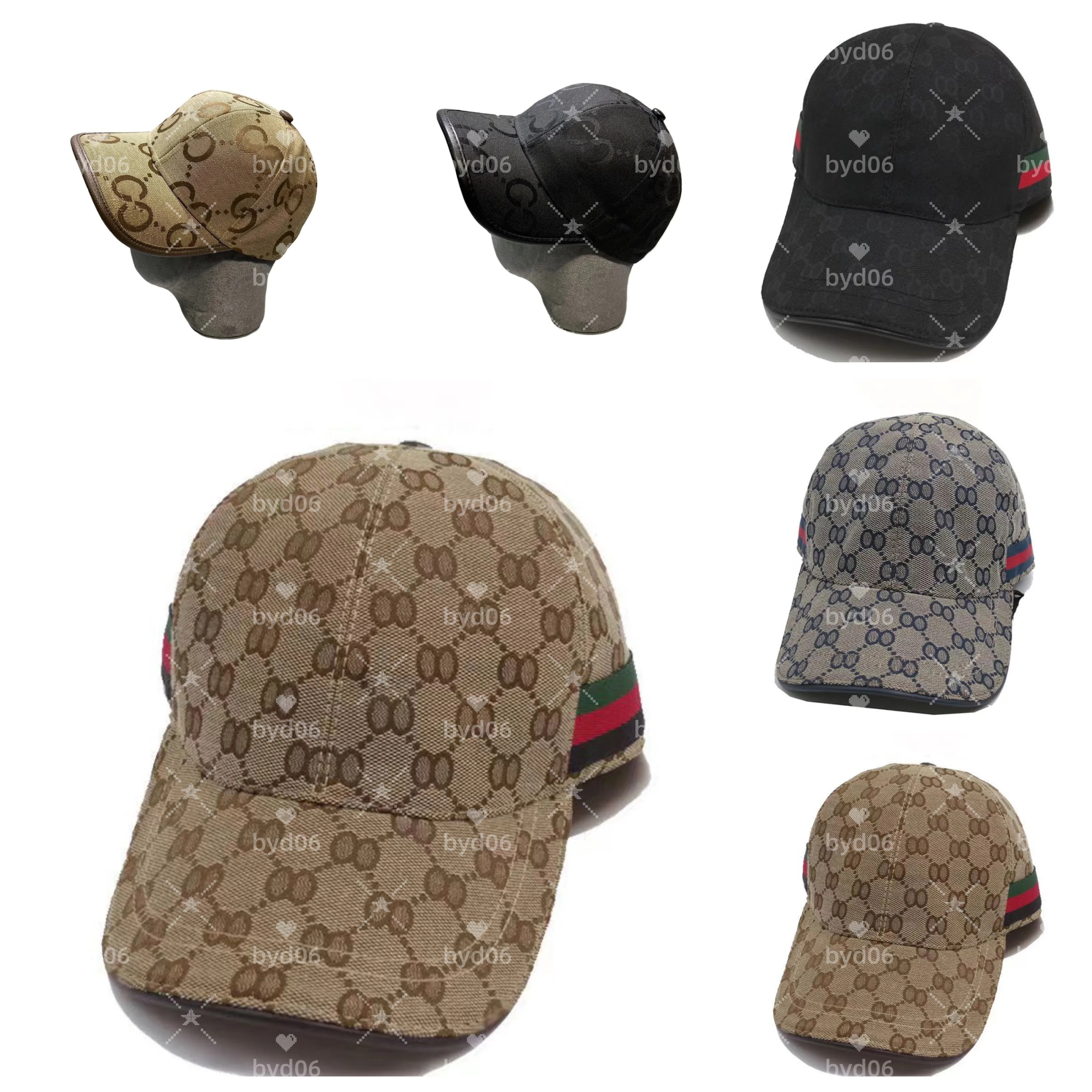 2026 Casquette Mens Designer Baseball Cap Woman Fashion Hat Adjustable Classic Authentic Embroidery Letter Caps Black Brown High Quality Truck Ball Men Hats