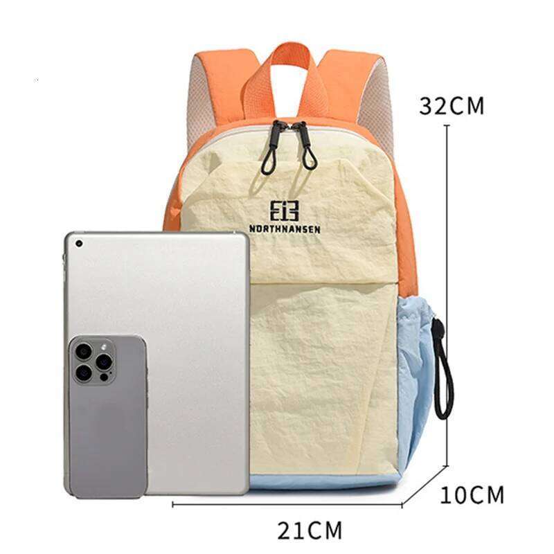 Large Capacity Backpack Waterproof Laptop Package Lightweight Work Commuter Bag Casual College Daypacks Multi-pocket Travel Bags Z260124