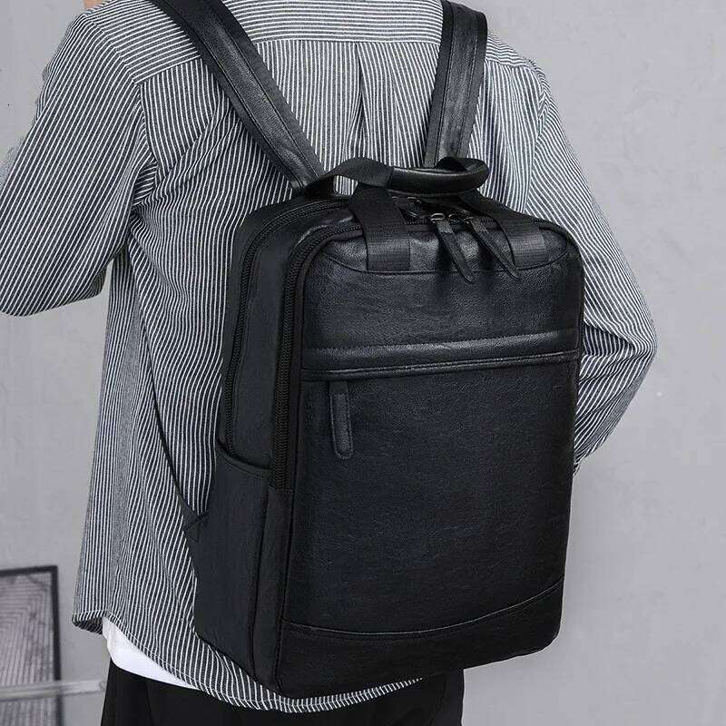 LargeCapacity for Men Women-Gym and Business Bag with Tablet Compartment,Adjustable Shoulder Straps,Travel Backpack Z260124