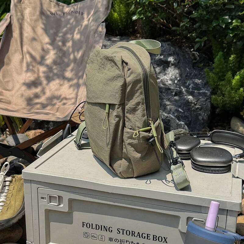 Casual Chest , Lightweight Crossbody Sling Backpack for Hiking and Travel, Daily Carry Bag|Sleek BagCrossbody Bag Z260124