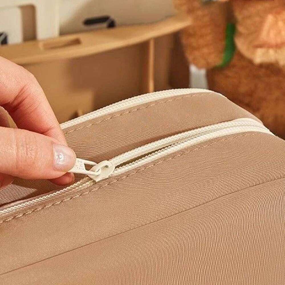 Capybara Cute with Pencil Case Kawaii Schoolbag Large Capacity Adorable Lightweight Daypack Shopping Work Trip Backpack Z260124