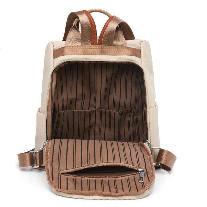 Women's Backpack - large capacity adjustable strap, very suitable for and daily use, travel backpack, safety zipper closu Z260124