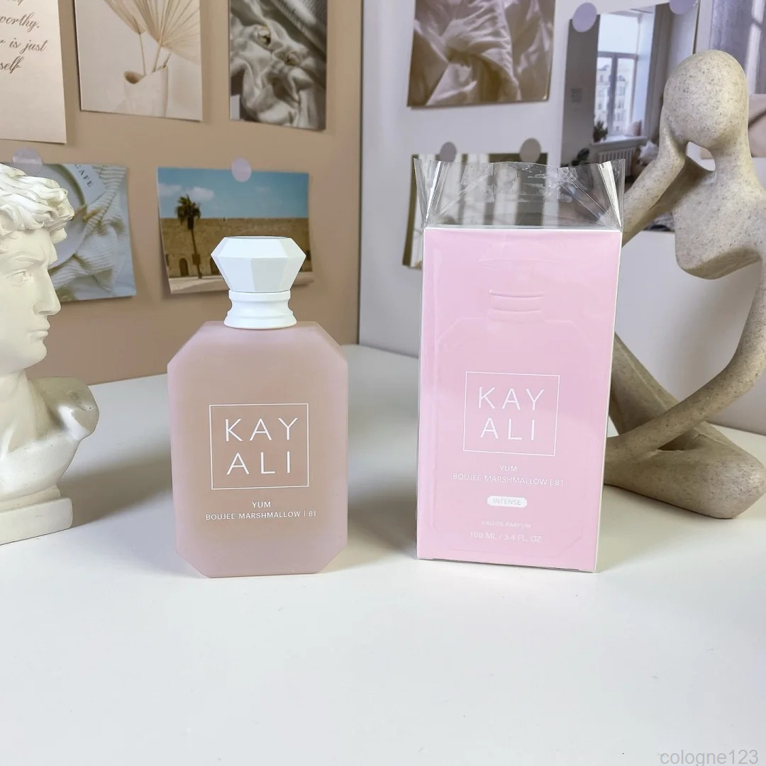 Vanilla 28 Perfume Marshmallow 81 Yum Pistachio Gelato 33 Candy Rock Sugar 42 Fragrance 100ml Long Lasting Smell EDP Men Woman Parfum Cologne Spray 34oz High Quality