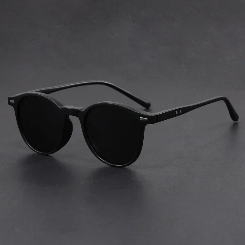 Retro TR90 Fashion Glasses Frame Men Fashion Shades Polygon Women Oval High Quality Travel Eyewear TR90 260119