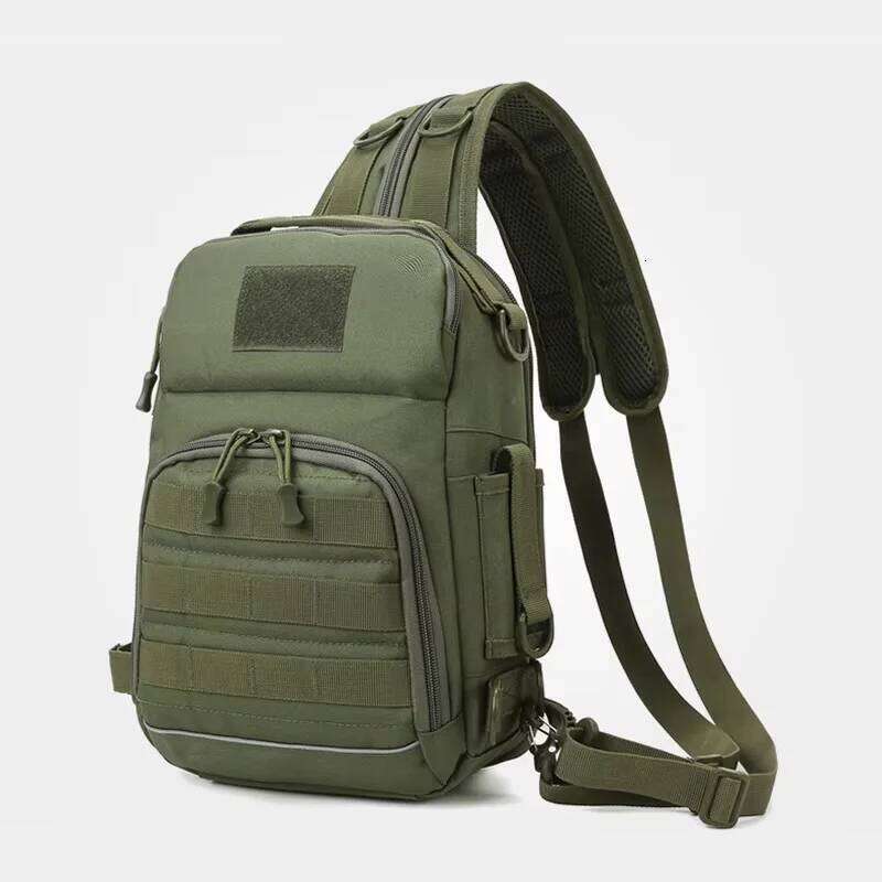 Big Sale Unisex Nylon Backpack Men's Outdoor Hunting Camping Cycling Multifunctional Shoulder Portable Sport Bag Chest Rig Z260124