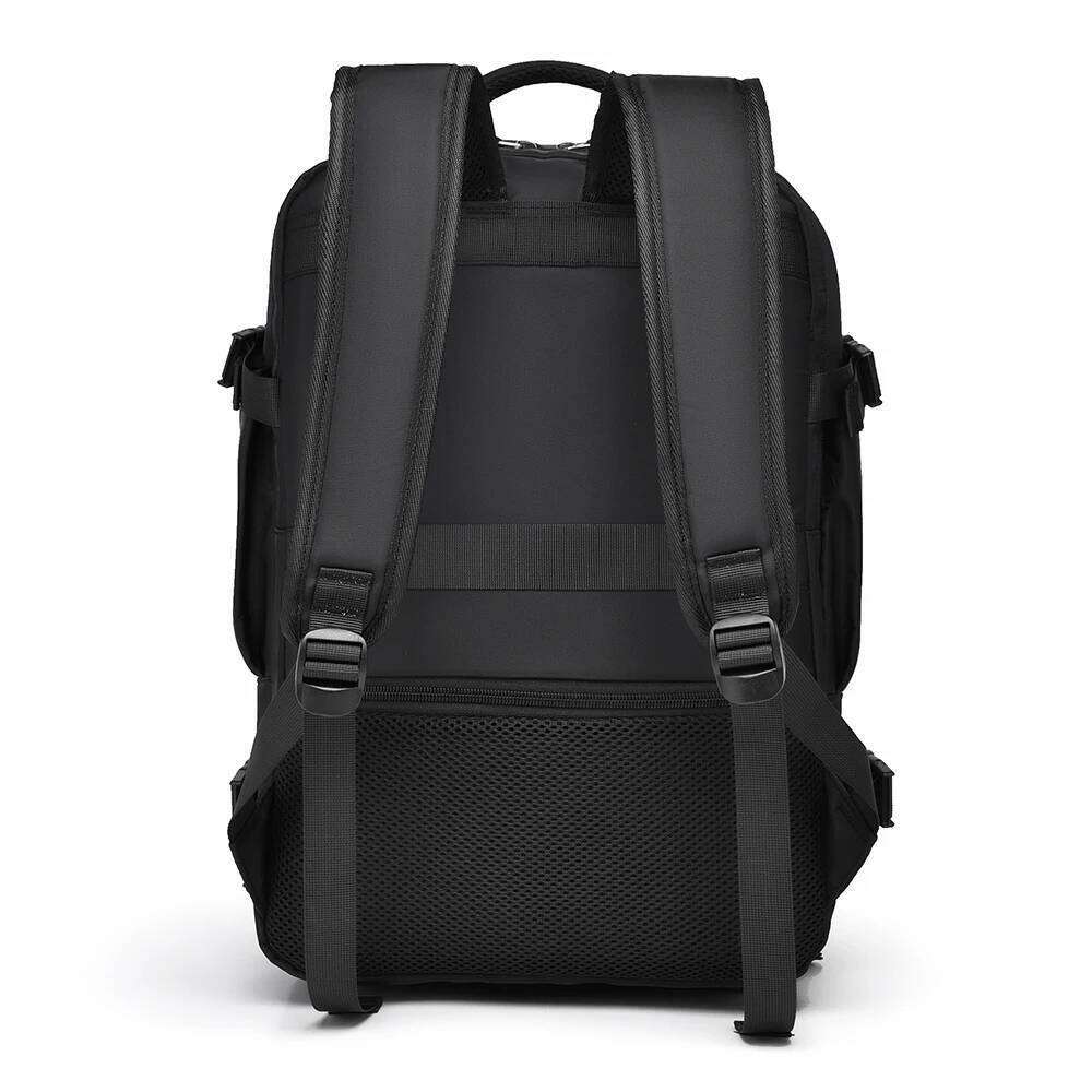 Large capacity multifunctional backpack, multiple compartments, suitable for travel, school and daily use, travel backpack Z260124