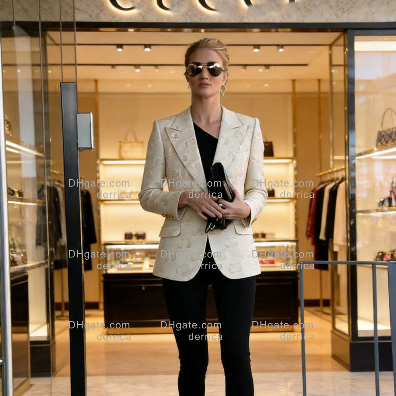 Blazer Women Designer Suits Blazers Jackets woman Luxury Branded Coats Office Lady Suit Jacket autumn Coat Female Clothing Wedding Blazers