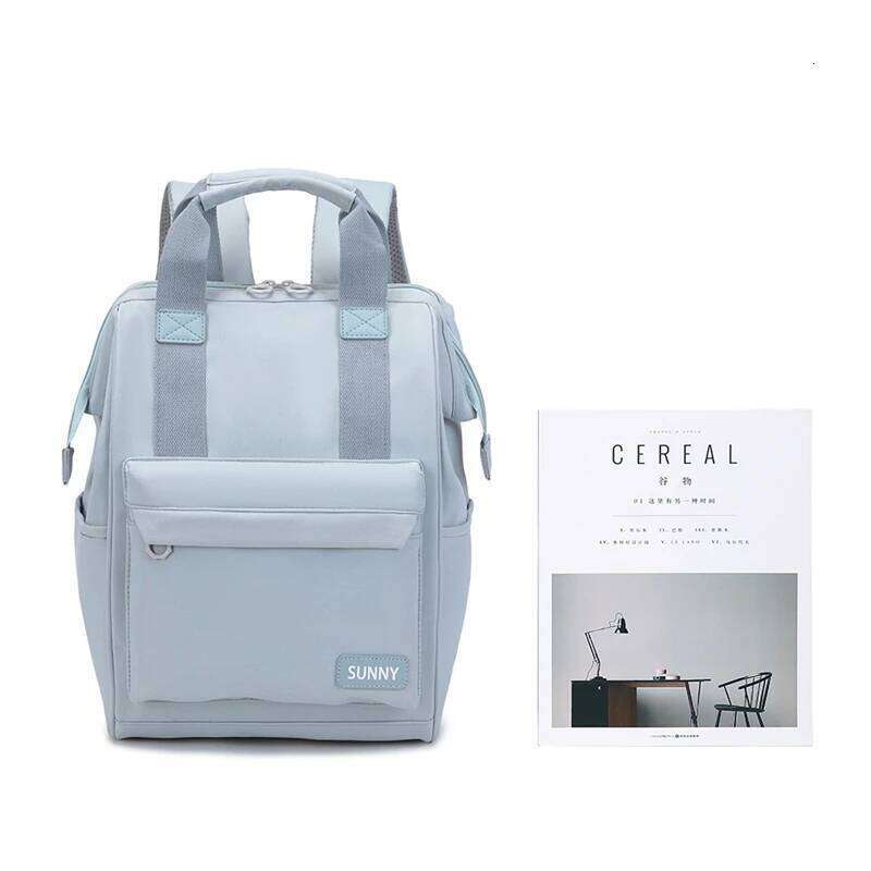 Women Backpack High Quality Youth Waterproof Backpacks for Teenage Girls Boys Female School Rucksack Diaper Bag Z260124
